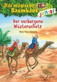 Der verborgene Wüstenschatz / Das magische Baumhaus junior Bd.31