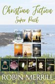 Christian Fiction Super Pack (eBook, ePUB)