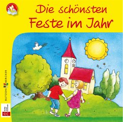 Cover Die schönsten Feste im Jahr