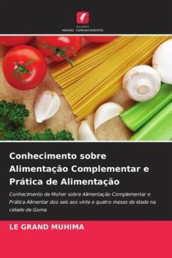 Conhecimento sobre Alimentação Complementar e Prática de Alimentação - Muhima, Le Grand