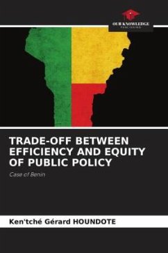 TRADE-OFF BETWEEN EFFICIENCY AND EQUITY OF PUBLIC POLICY - HOUNDOTE, Ken'tché Gérard