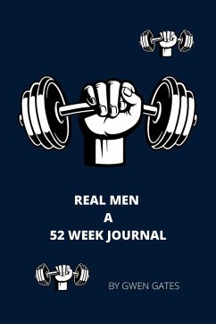 Cover REAL MEN