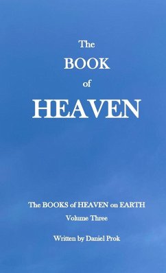 Cover The BOOK of HEAVEN