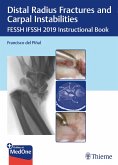 Distal Radius Fractures and Carpal Instabilities (eBook, ePUB)