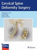 Cervical Spine Deformity Surgery (eBook, ePUB)
