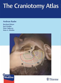 Cover The Craniotomy Atlas (eBook, ePUB)