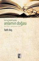 Cover Dini ve Felsefi Acidan Anlamin Dogasi