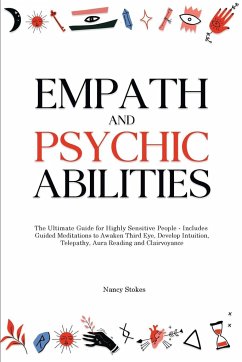 Empath and Psychic Abilities - Stokes, Nancy