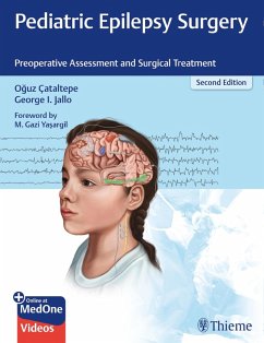 Pediatric Epilepsy Surgery (eBook, ePUB) - Cataltepe, Oguz; Jallo, George I.