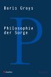 Philosophie der Sorge (eBook, ePUB) - Bild 1