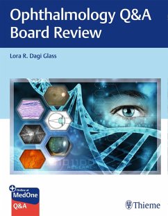 Ophthalmology Q&A Board Review (eBook, ePUB) - Glass, Lora