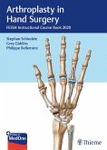 Arthroplasty in Hand Surgery (eBook, ePUB)