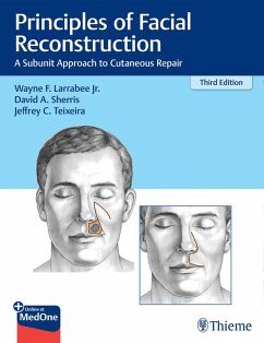 Principles of Facial Reconstruction (eBook, ePUB) - Larrabee, Wayne F.; Sherris, David A.; Teixeira, Jeffrey