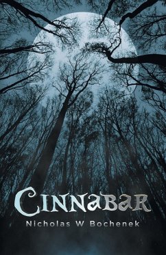 Cover Cinnabar