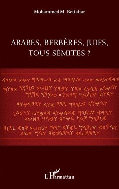 Cover Arabes, berbères, juifs, tous sémites ?