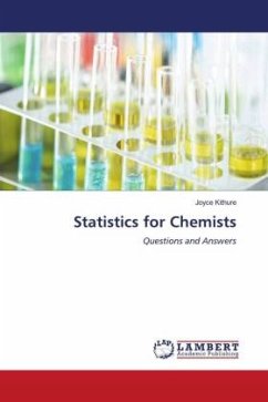 Statistics for Chemists - Kithure, Joyce