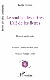 Le souffle des lettres / L'alè de les lletres