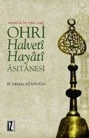 Cover Ohri Halveti Hayati Asitanesi Ciltli