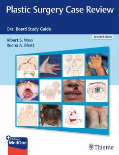 Plastic Surgery Case Review (eBook, ePUB) - Woo, Albert S.; Bhatt, Reena A.