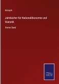 Jahrbücher für Nationalökonomie und Statistik