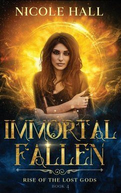 Immortal Fallen - Hall, Nicole