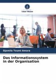Das Informationssystem in der Organisation