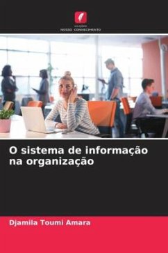 O sistema de informação na organização - Toumi Amara, Djamila