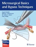 Microsurgical Basics and Bypass Techniques (eBook, ePUB)