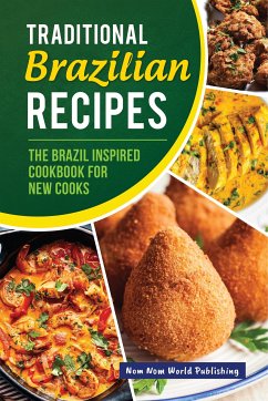 Cover Traditional Brazilian Recipes (eBook, ePUB)