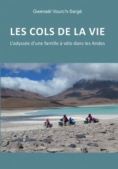 Les cols de la vie (eBook, ePUB) - Vourc'h-Sergé, Gwenaël