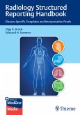 Radiology Structured Reporting Handbook (eBook, ePUB)