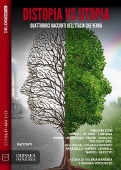 Distopia vs Utopia (eBook, ePUB) - B. Kremo, Lukha; Brasili, Luigi; Gialleonardo, Luca, Di; Repetto, Giovanna