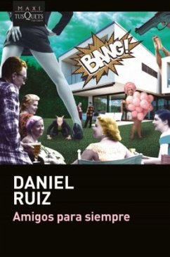 Amigos para siempre - Ruiz, Daniel
