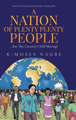 A Nation of Plenty Plenty People - Nagbe, K-Moses
