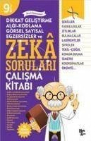 Zeka Sorulari - 9 - Cinar, Ferhat