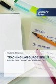 TEACHING LANGUAGE SKILLS