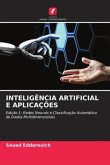 INTELIGÊNCIA ARTIFICIAL E APLICAÇÕES