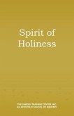 Spirit of Holiness