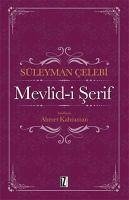 Mevlid-i Serif - Celebi, Süleyman