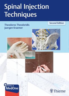 Spinal Injection Techniques (eBook, ePUB)