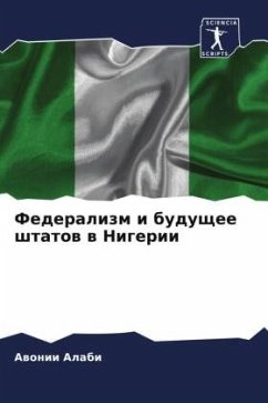 Cover Federalizm i buduschee shtatow w Nigerii