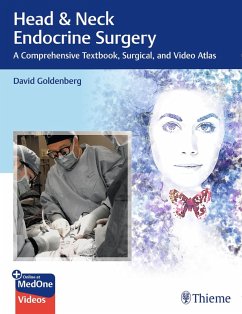 Head & Neck Endocrine Surgery (eBook, ePUB) - Goldenberg, David