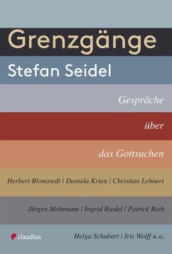 Grenzgänge (eBook, ePUB) - Seidel, Stefan