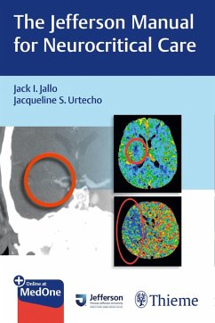 The Jefferson Manual for Neurocritical Care (eBook, ePUB)