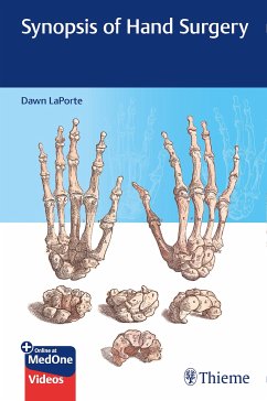 Synopsis of Hand Surgery (eBook, ePUB) - LaPorte, Dawn