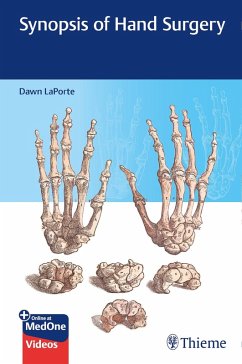 Synopsis of Hand Surgery (eBook, ePUB) - Laporte, Dawn