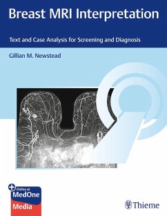 Cover Breast MRI Interpretation (eBook, ePUB)