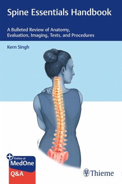 Spine Essentials Handbook (eBook, ePUB) - Singh, Kern