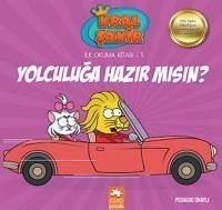 Yolculuga Hazir Misin - Kral Sakir Ilk Okuma 5 - Yasaroglu, Varol