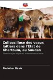 Colibacillose des veaux laitiers dans l'État de Khartoum, au Soudan